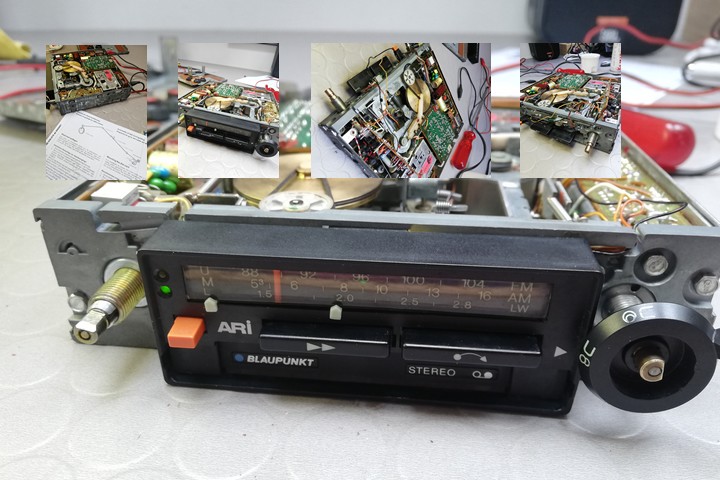 Essen Stereo CR Super Arimat